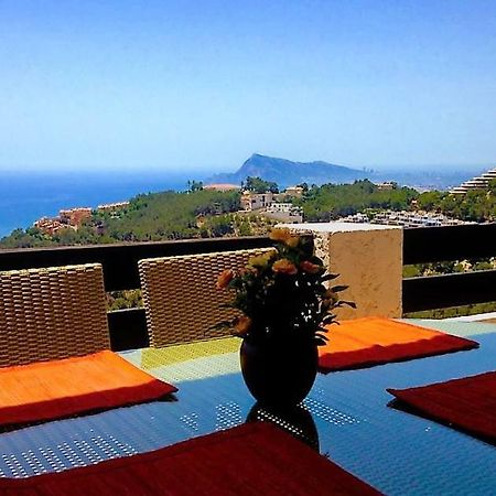 Townhouse Los Olivos M Altea Buitenkant foto
