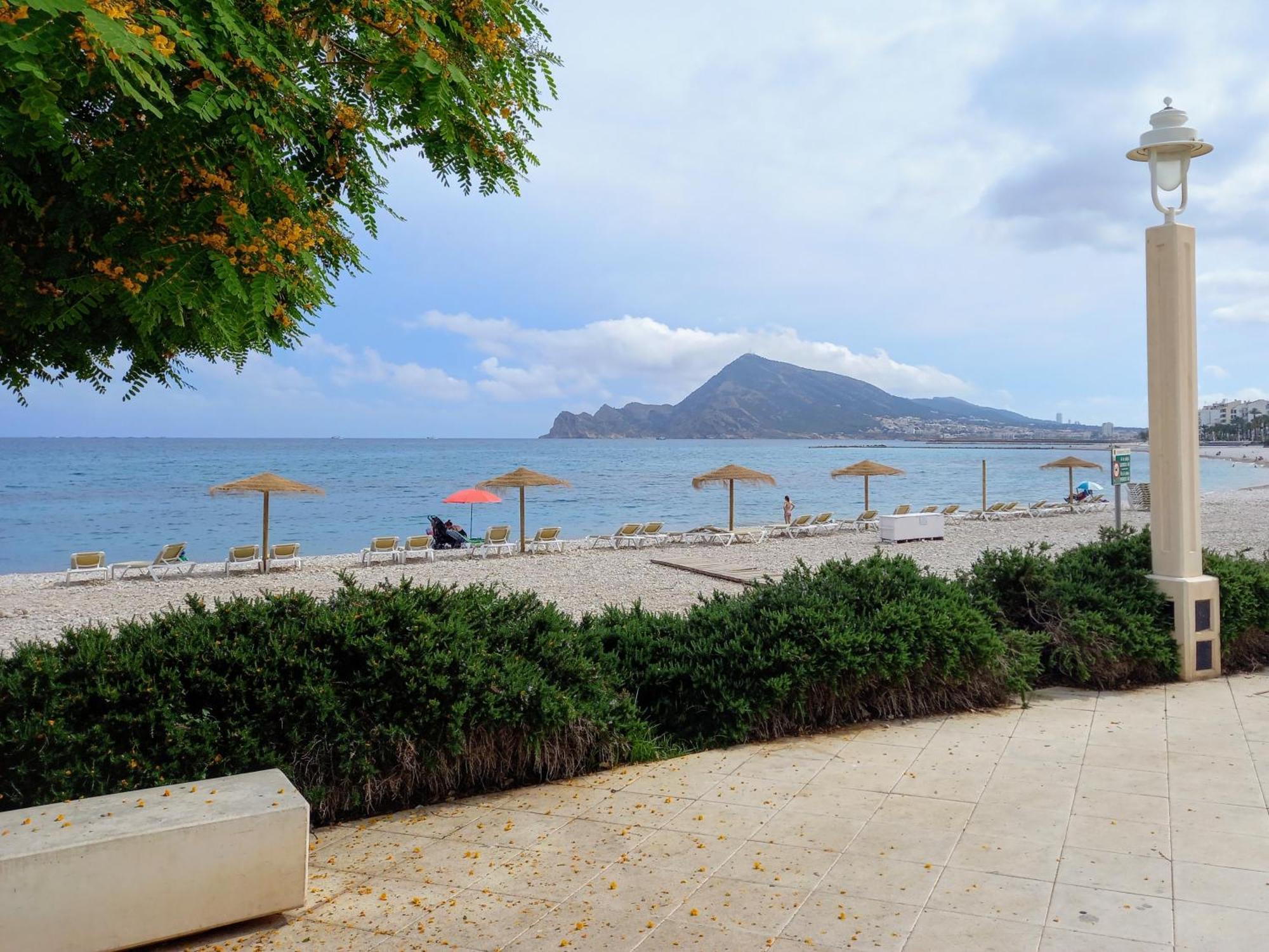 Townhouse Los Olivos M Altea Buitenkant foto