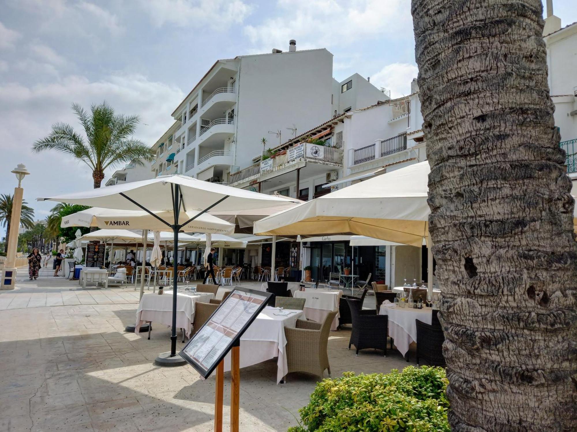 Townhouse Los Olivos M Altea Buitenkant foto