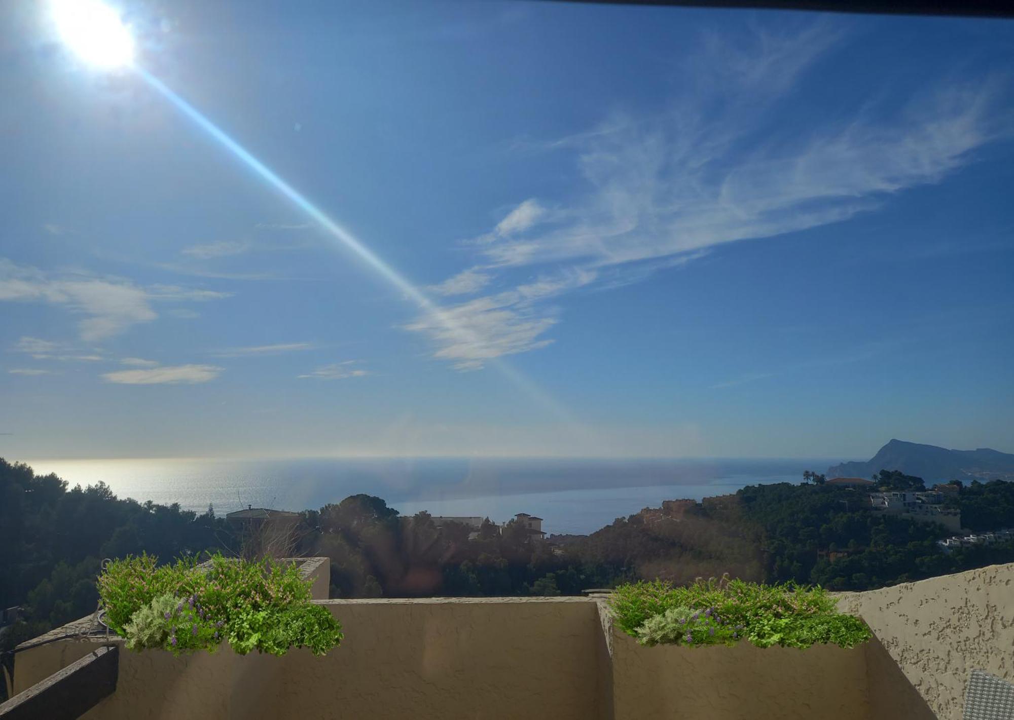 Townhouse Los Olivos M Altea Buitenkant foto