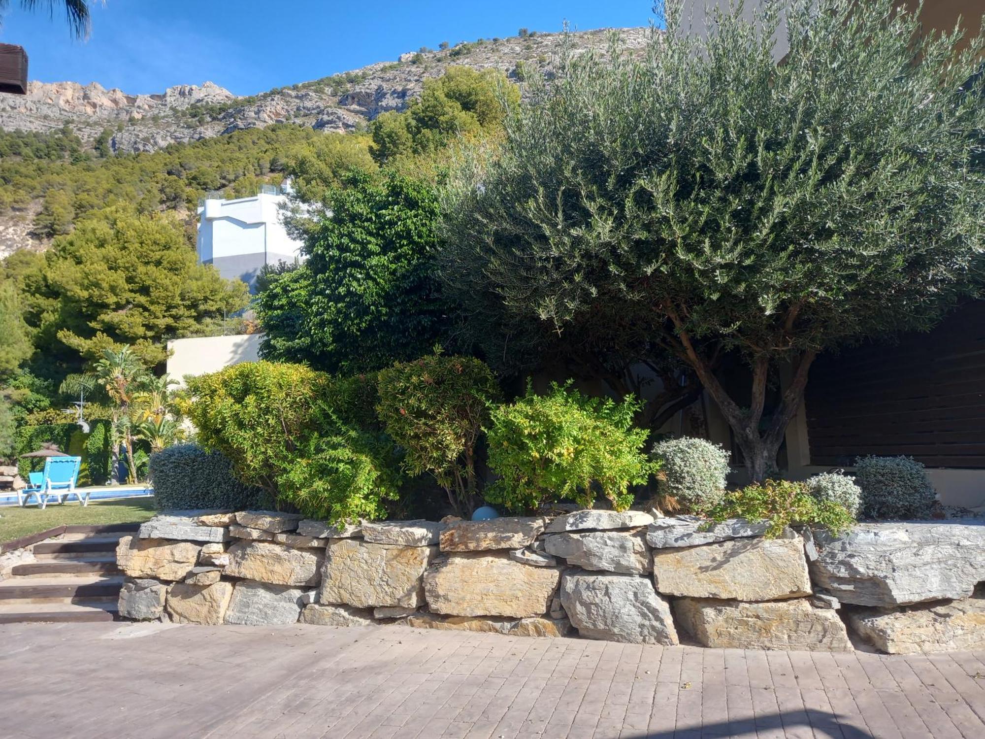Townhouse Los Olivos M Altea Buitenkant foto