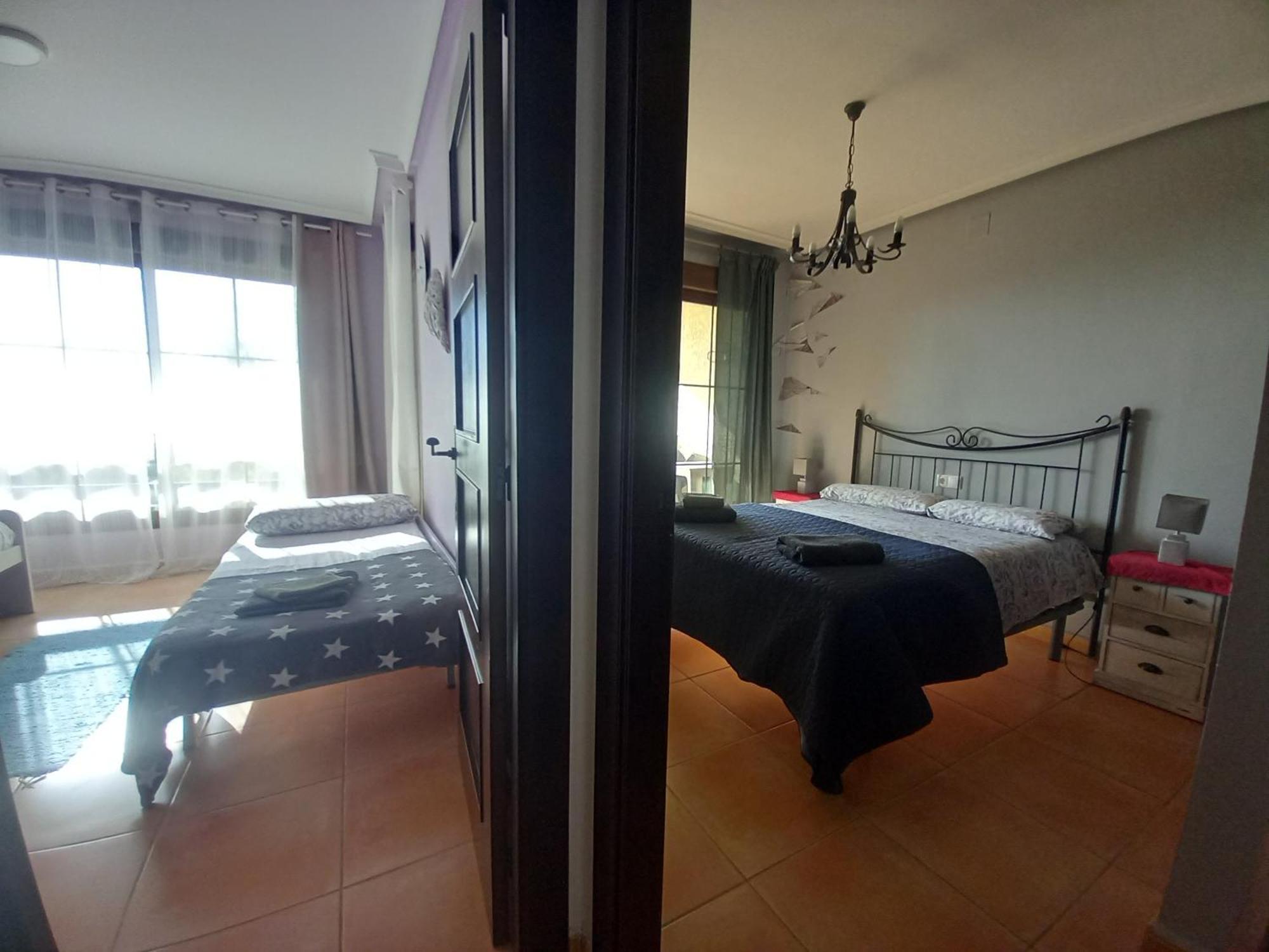 Townhouse Los Olivos M Altea Buitenkant foto