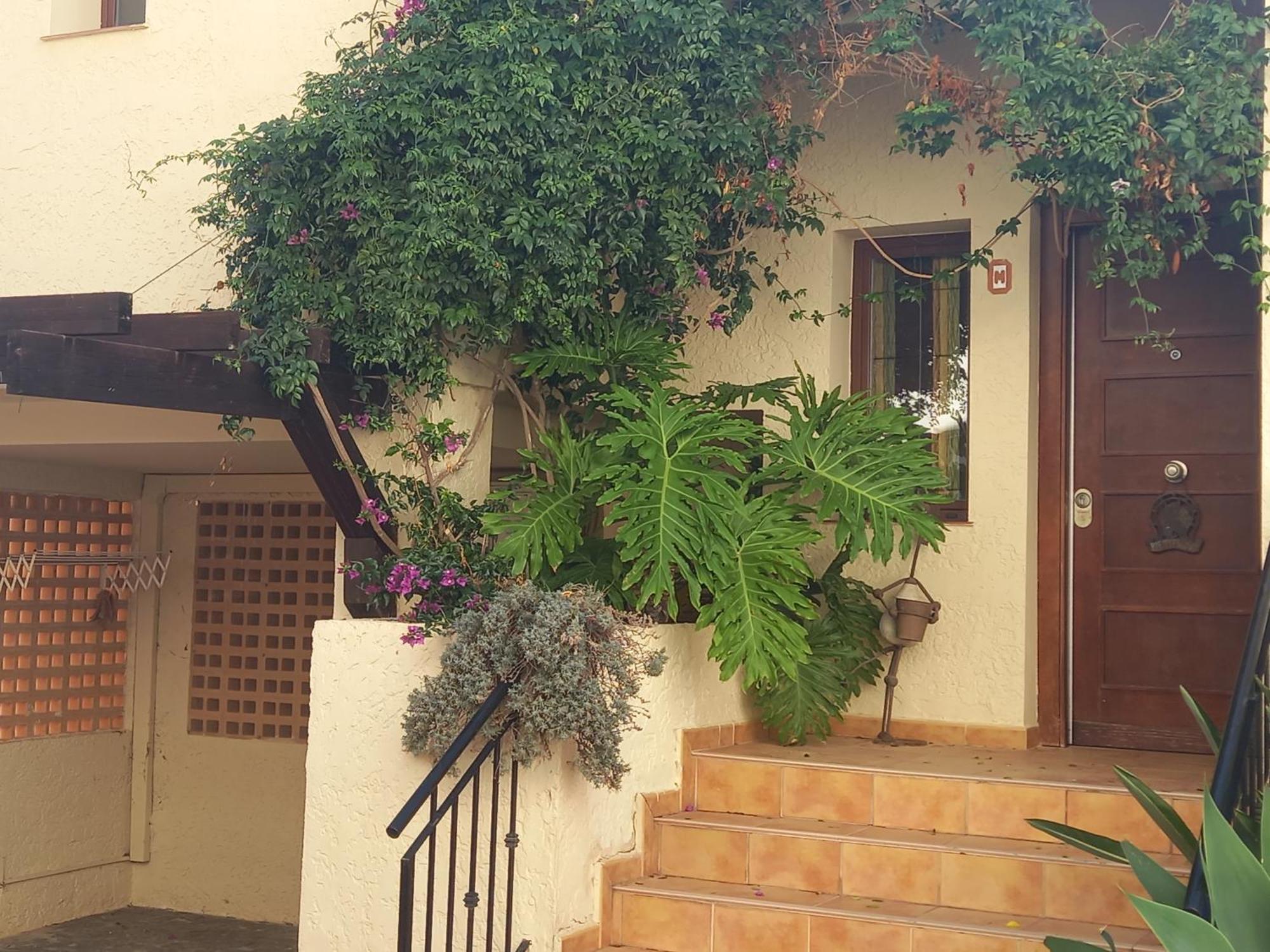 Townhouse Los Olivos M Altea Buitenkant foto