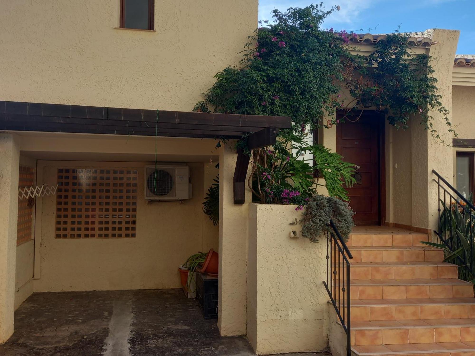 Townhouse Los Olivos M Altea Buitenkant foto