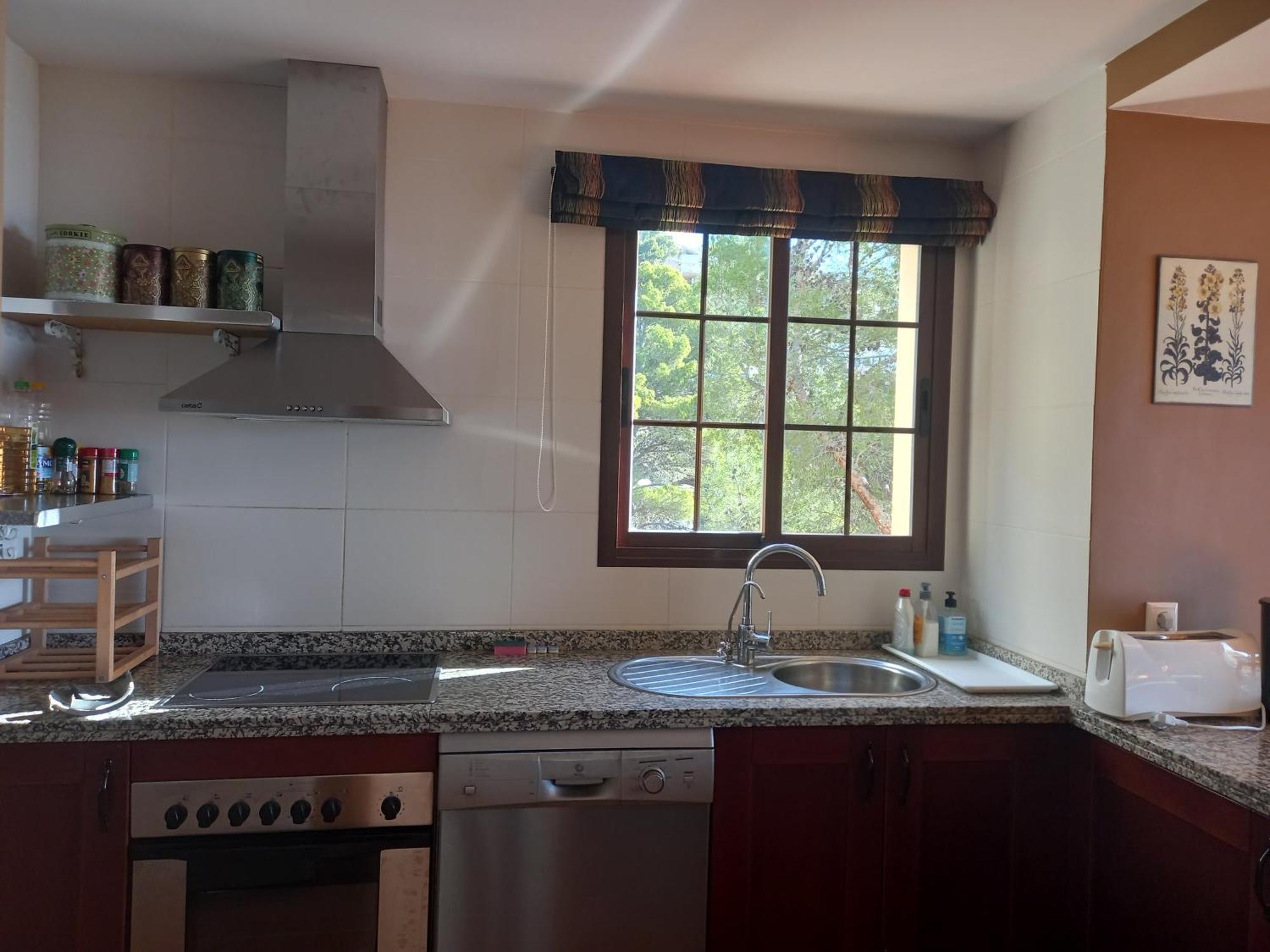 Townhouse Los Olivos M Altea Buitenkant foto