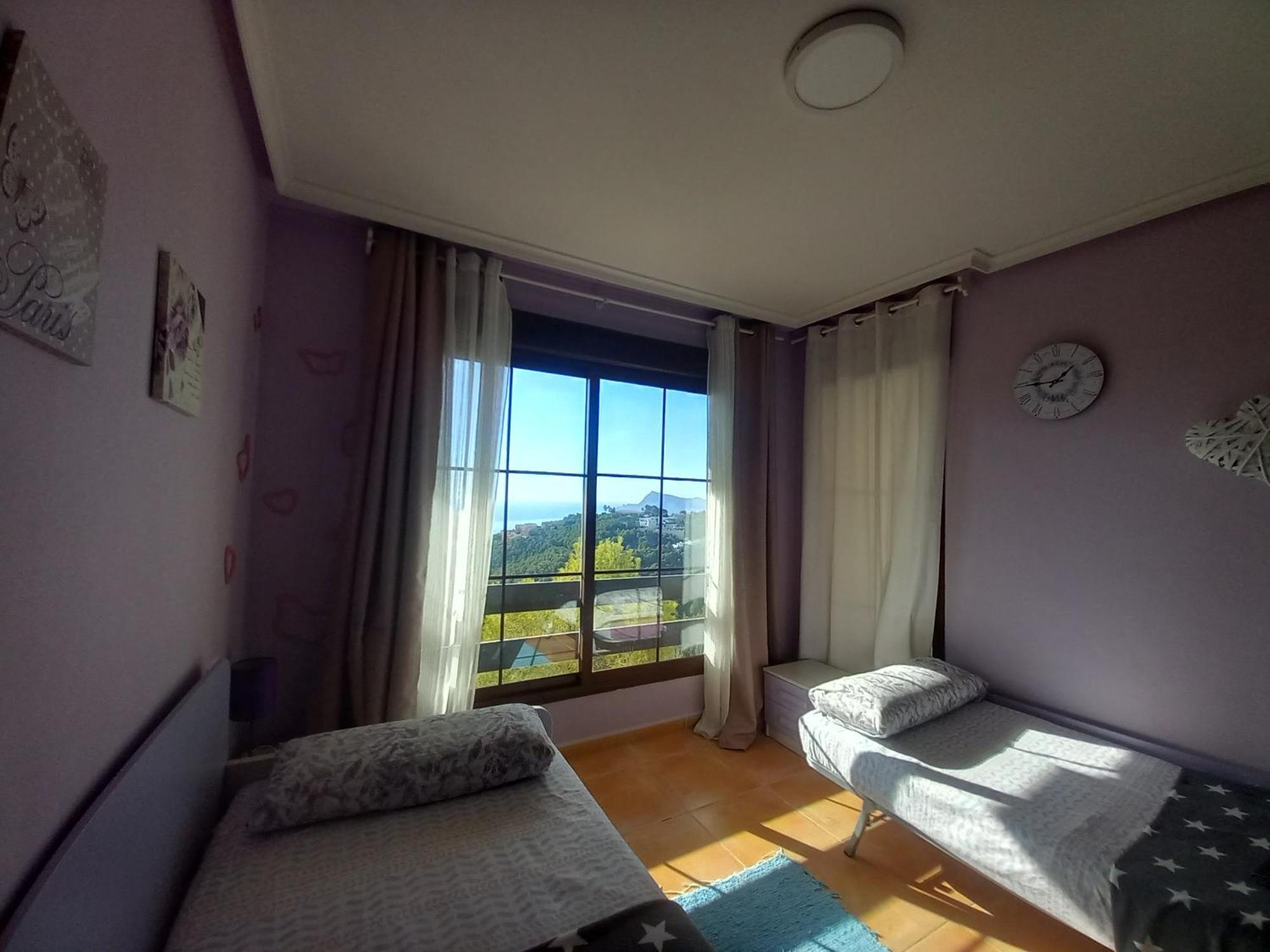 Townhouse Los Olivos M Altea Buitenkant foto