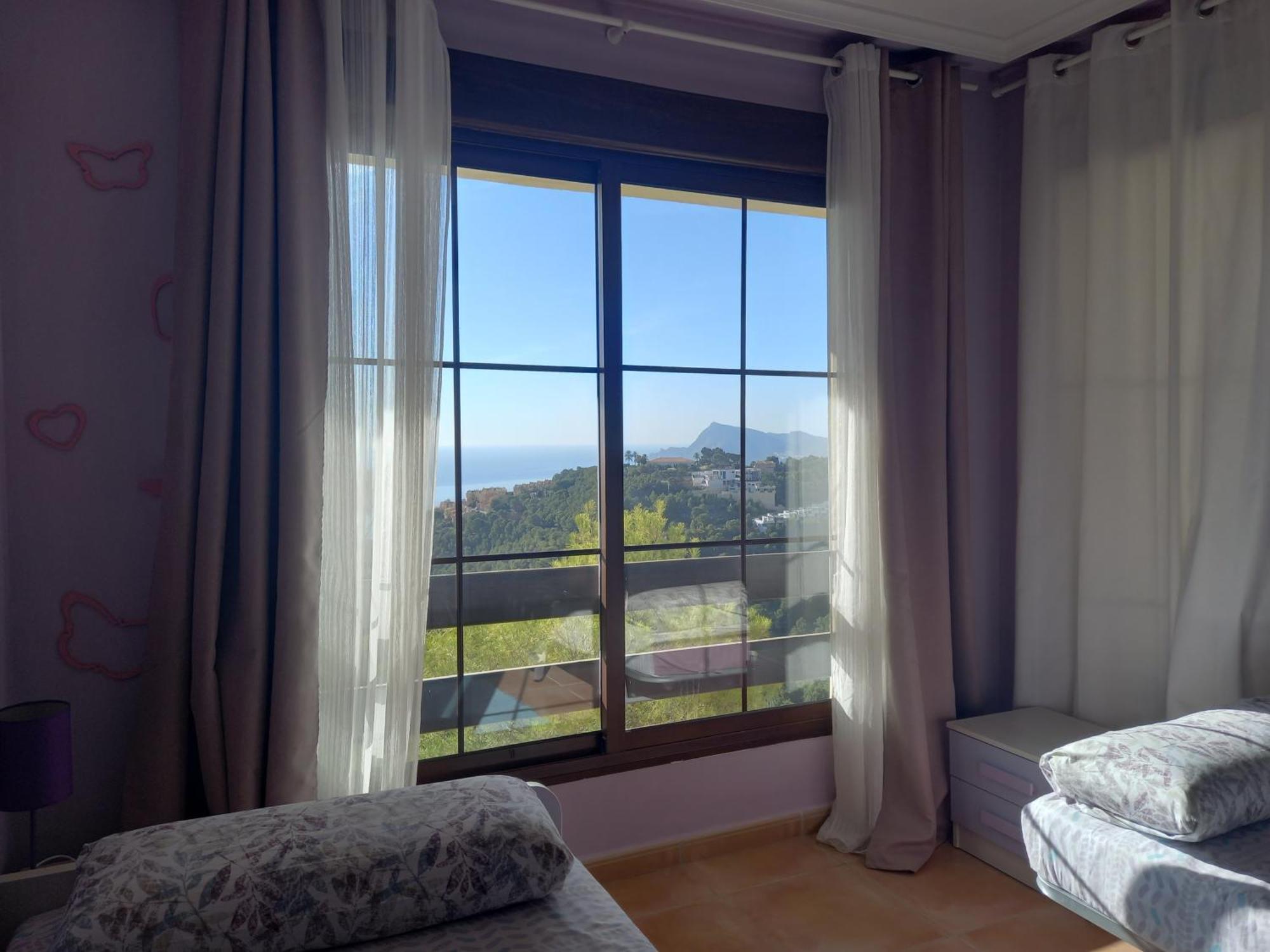 Townhouse Los Olivos M Altea Buitenkant foto