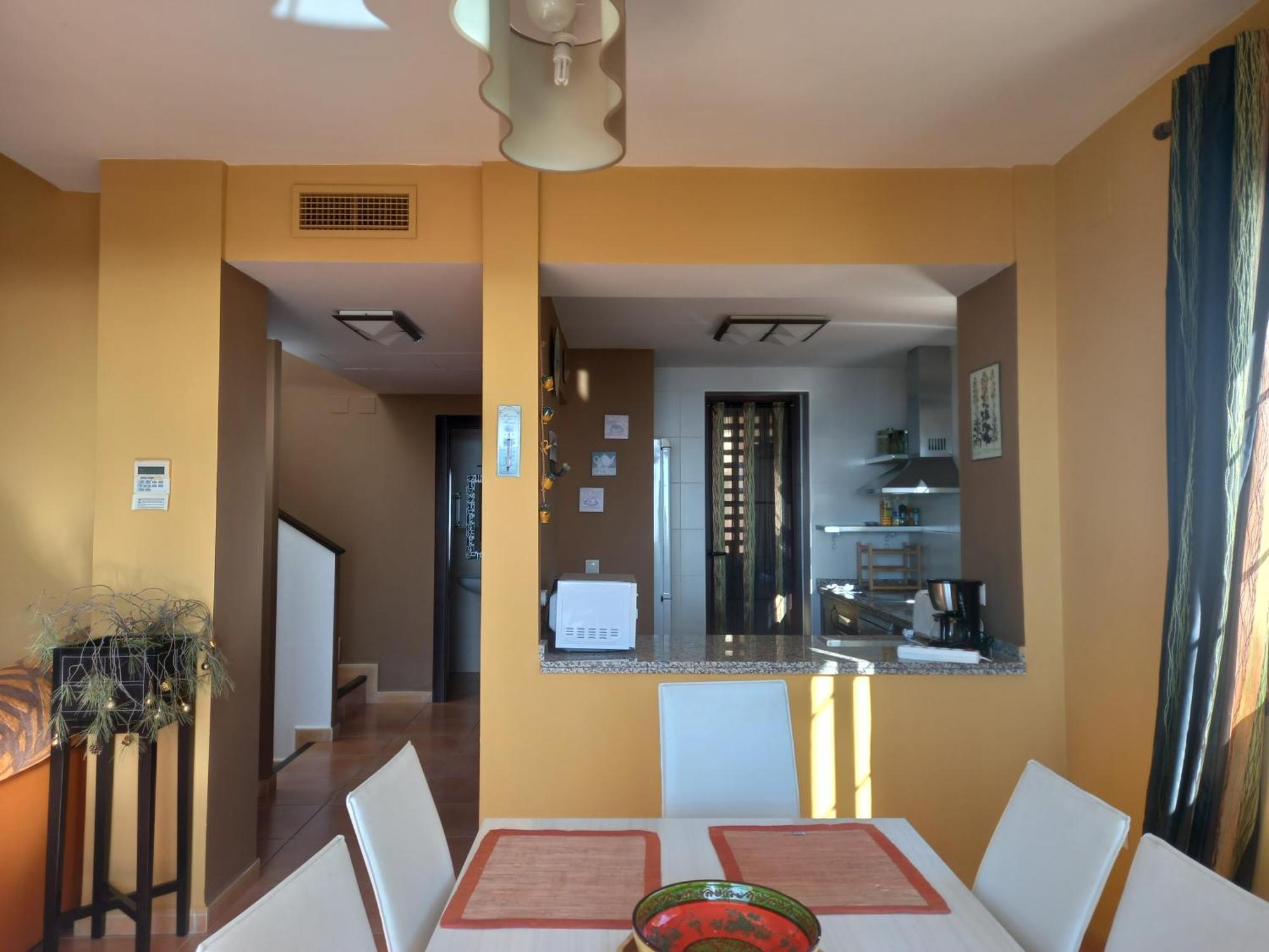 Townhouse Los Olivos M Altea Buitenkant foto