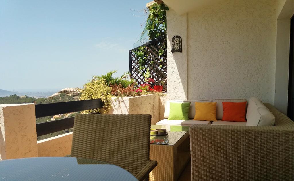 Townhouse Los Olivos M Altea Buitenkant foto