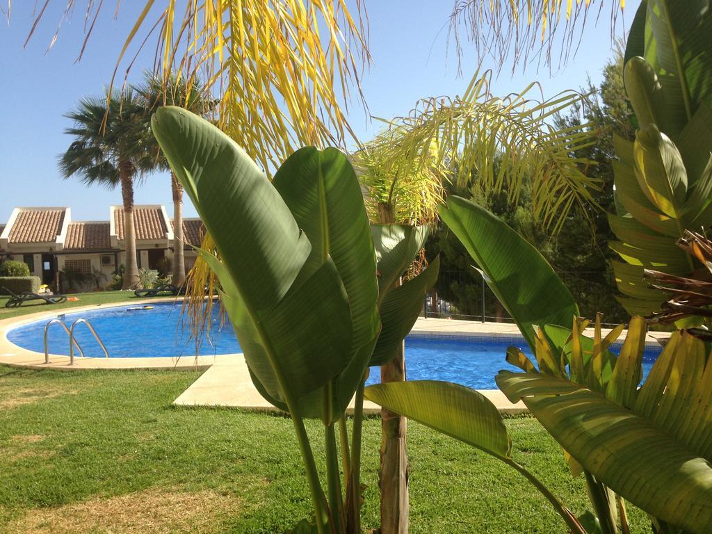 Townhouse Los Olivos M Altea Buitenkant foto