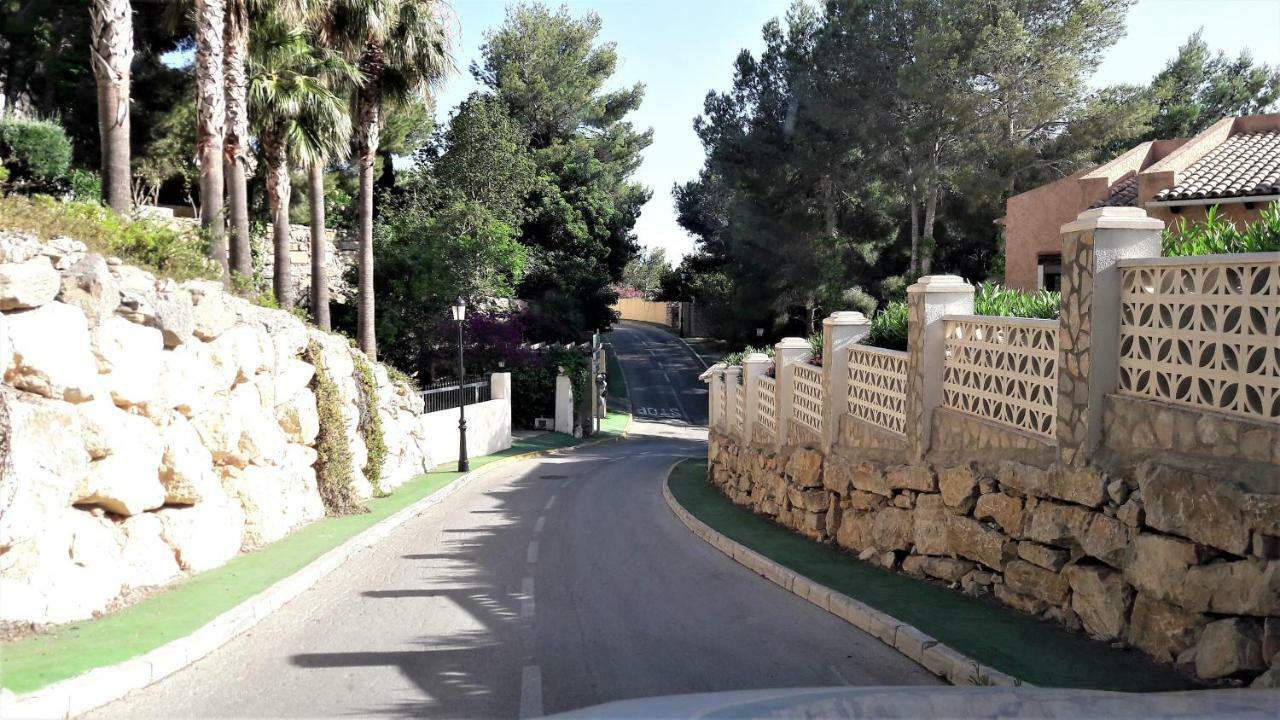 Townhouse Los Olivos M Altea Buitenkant foto