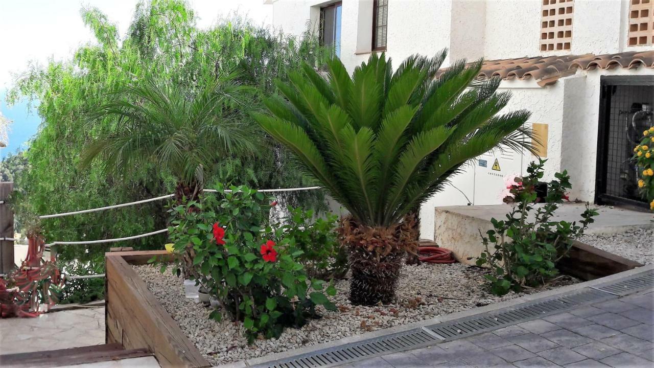 Townhouse Los Olivos M Altea Buitenkant foto