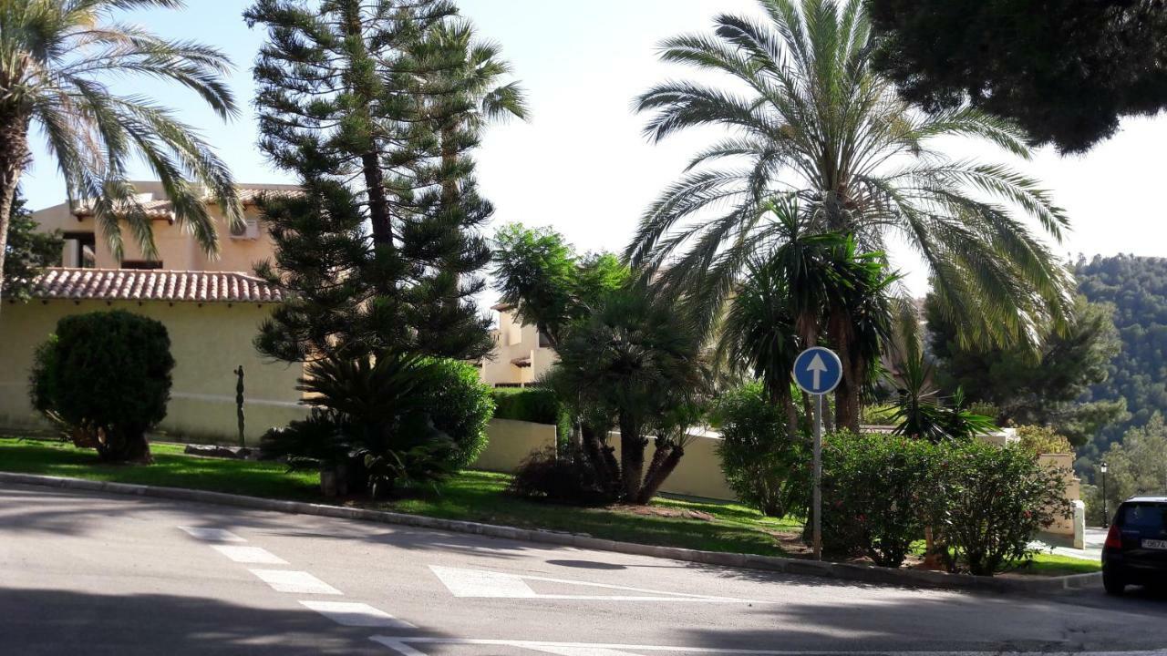 Townhouse Los Olivos M Altea Buitenkant foto