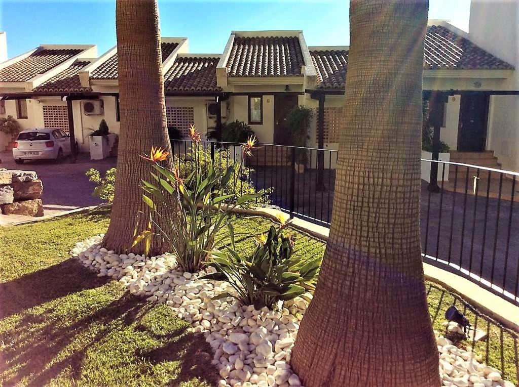 Townhouse Los Olivos M Altea Buitenkant foto